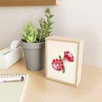 Cereus cactus by Clarissa Munger Badger, "Floral Belles," 1866 (benefitting The Nature Conservancy) Mini Art Print Gallery Image 2
