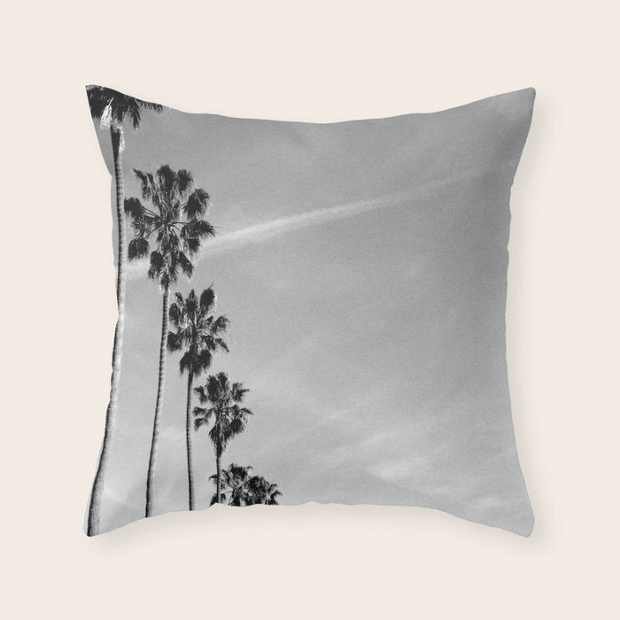 La Jolla Throw Pillow Gallery Image 1