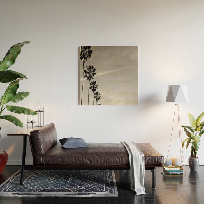 La Jolla Wood Wall Art Gallery Image 2