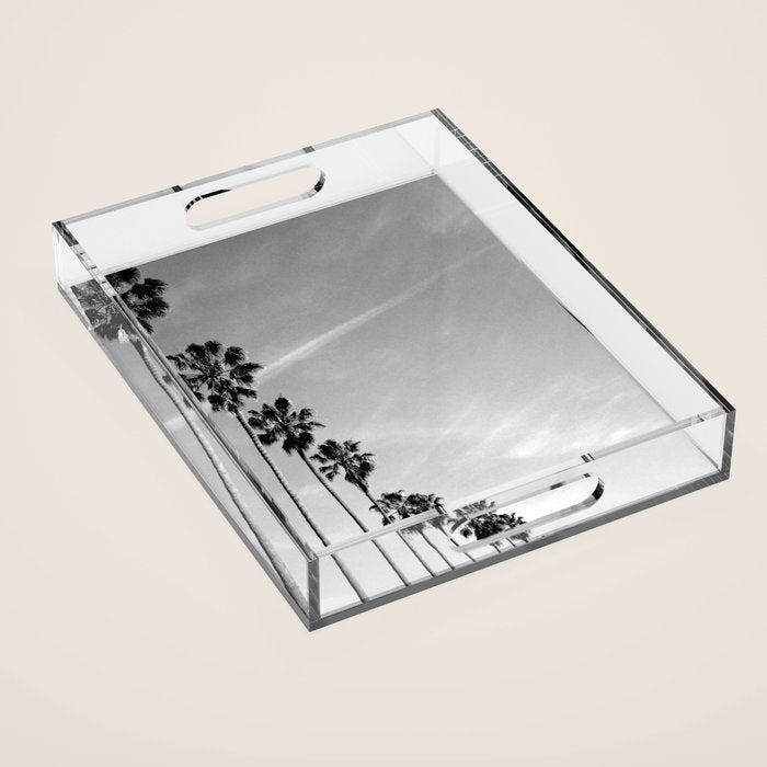 La Jolla Acrylic Tray Gallery Image 1