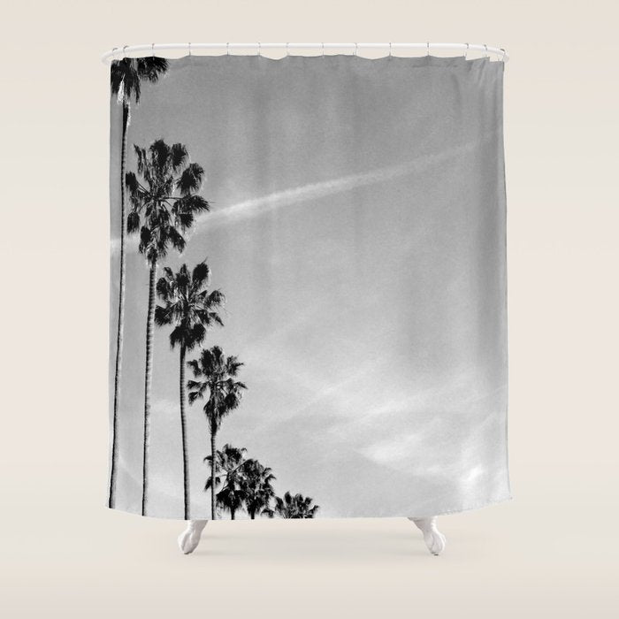 La Jolla Shower Curtain Gallery Image 1