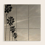 La Jolla Wood Wall Art Gallery Image 1