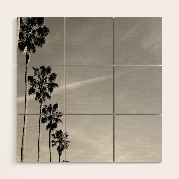 La Jolla Wood Wall Art Gallery Image 1