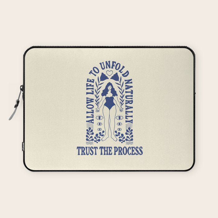 Wuwei Way Laptop Sleeve Gallery Image 1