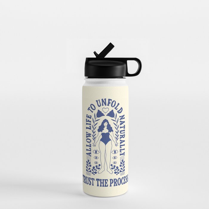 Wuwei Way Water Bottle Gallery Image 1
