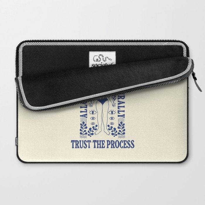 Wuwei Way Laptop Sleeve Gallery Image 2