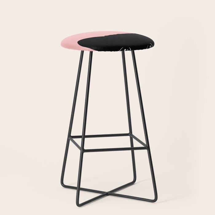 Black Cat Stool Gallery Image 1