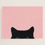 Black Cat Jigsaw Puzzle Gallery Image 1