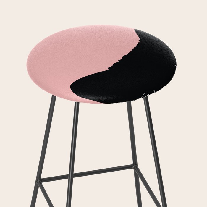 Black Cat Stool Gallery Image 2