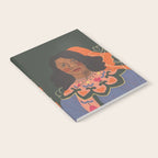 Tretchikoff lady Notebook Gallery Image 2