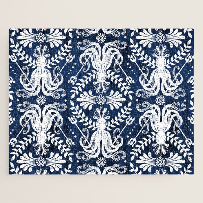 Mythos Jigsaw Puzzle Gallery Image 1