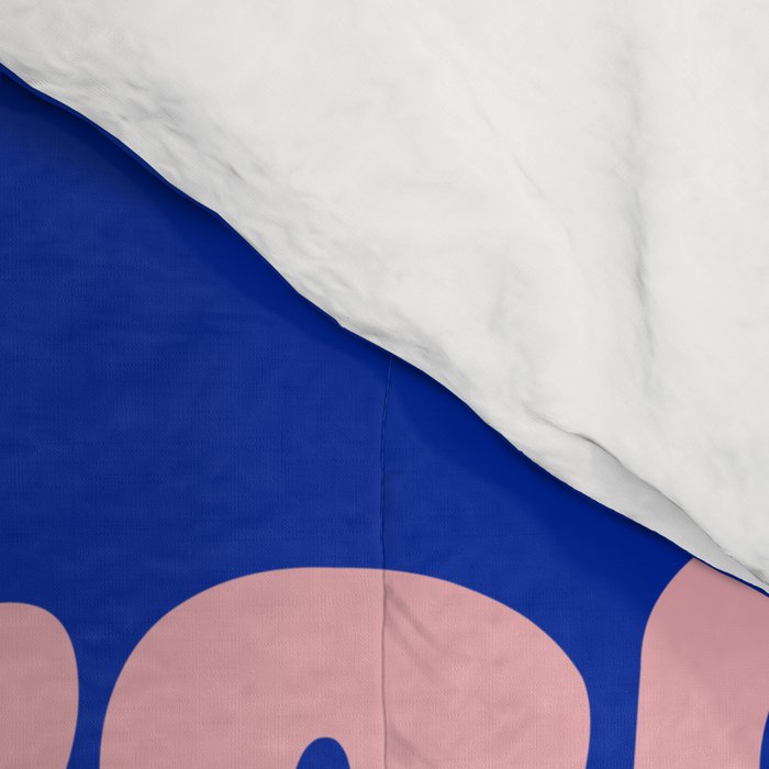 You're Doing Great Bitch Comforter Gallery Image 4