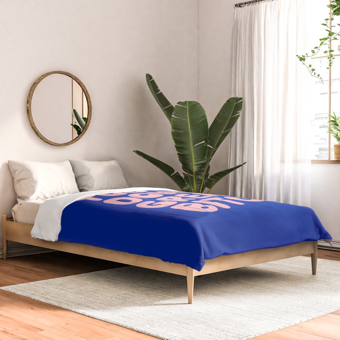 You're Doing Great Bitch Comforter Gallery Image 2