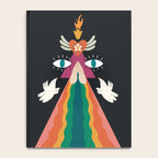 Rainbow Blessings  Notebook Gallery Image 4