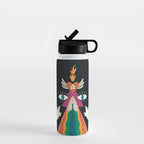 Rainbow Blessings  Water Bottle Gallery Image 1