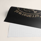 Purranormal Cativity Wrapping Paper Gallery Image 2