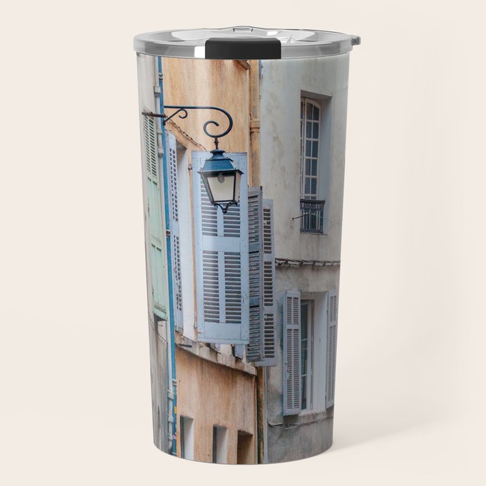 Aix-en-Provence Street #1, French Riviera Travel Mug Gallery Image 1