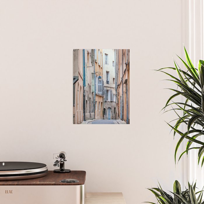 Aix-en-Provence Street #1, French Riviera Poster Gallery Image 2