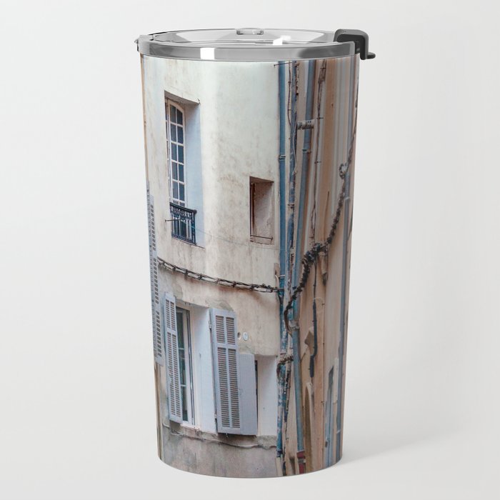 Aix-en-Provence Street #1, French Riviera Travel Mug Gallery Image 2