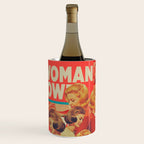Woman Power Wine Chiller Gallery Image 1
