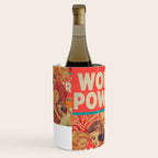 Woman Power Wine Chiller Gallery Image 2
