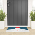 The foot of the mountain Welcome Mat Gallery Image 3