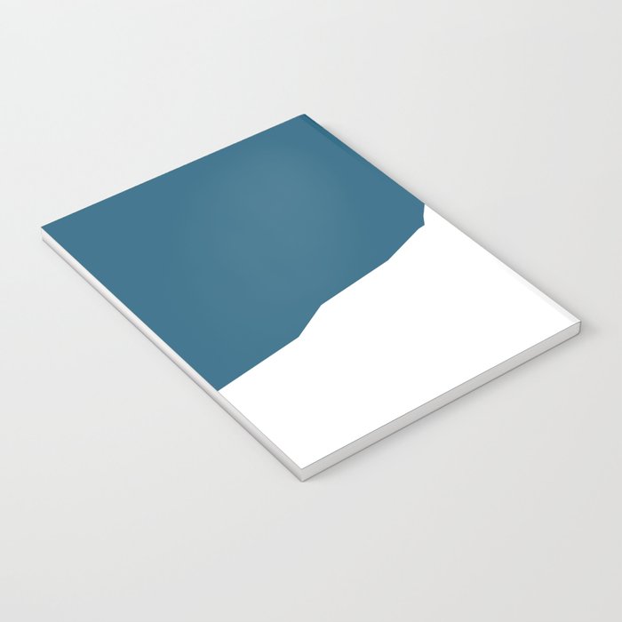 The foot of the mountain Notebook Gallery Image 3