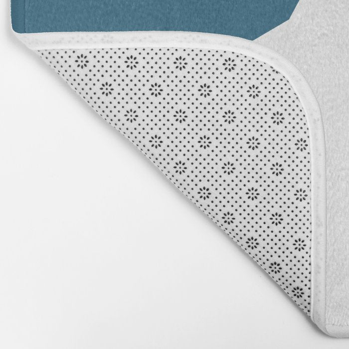 The foot of the mountain Bath Mat Gallery Image 2