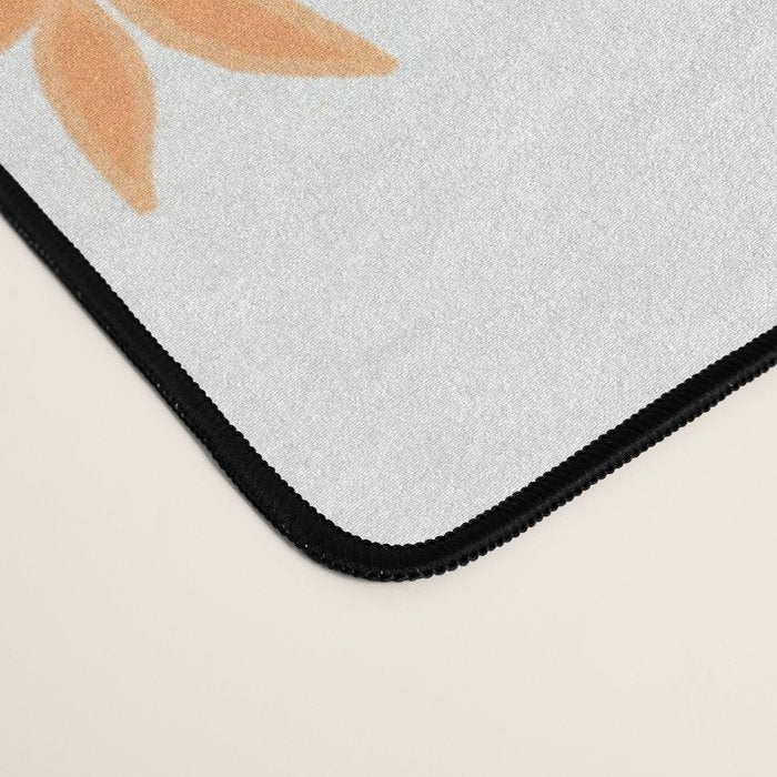 Fun beach pattern Desk Mat Gallery Image 4