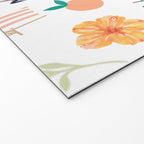 Fun beach pattern Welcome Mat Gallery Image 2