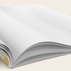 Fun beach pattern Notebook Gallery Image 2