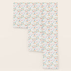 Fun beach pattern Wallpaper Gallery Image 3