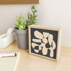 Modern Art Form 1 Mini Art Print Gallery Image 2