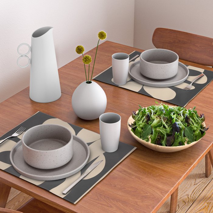 Modern Art Form 1 Placemat Gallery Image 2