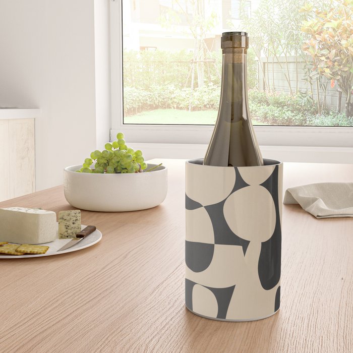 Modern Art Form 1 Wine Chiller Gallery Image 4