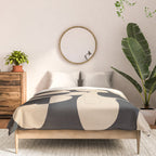 Modern Art Form 1 Comforter Gallery Image 3