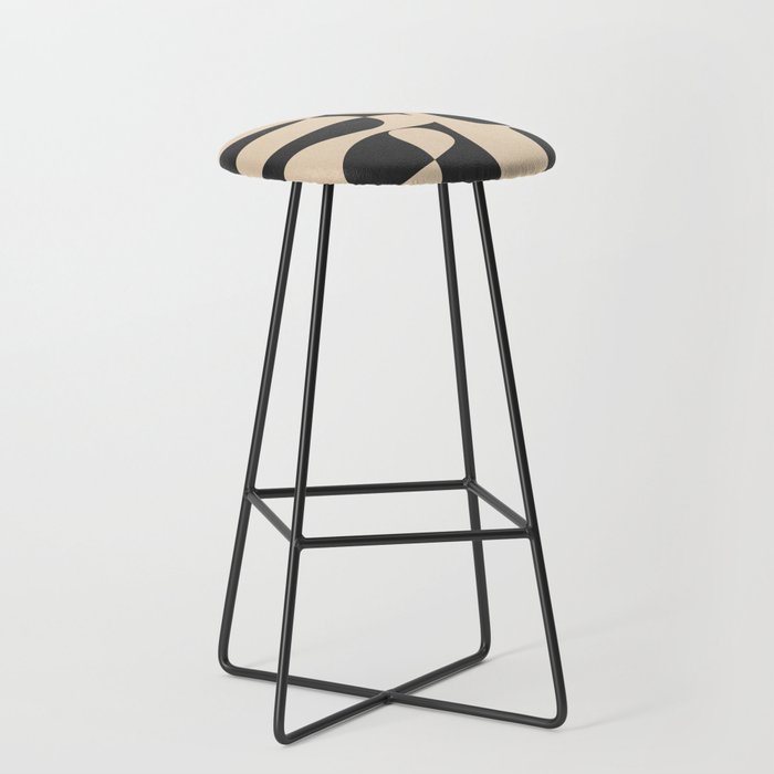 Modern Art Form 1 Stool Gallery Image 1