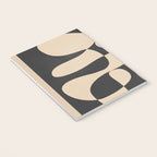 Modern Art Form 1 Notebook Gallery Image 3