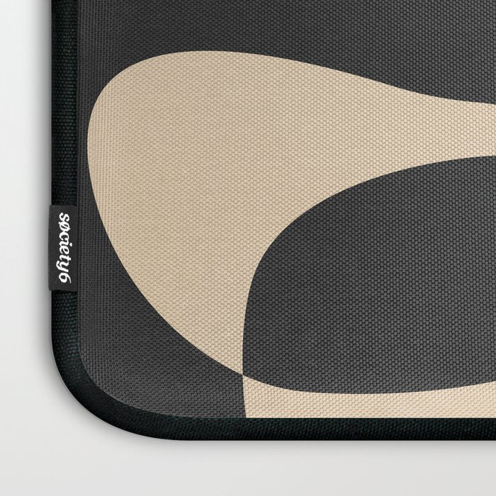Modern Art Form 1 Laptop Sleeve Gallery Image 3