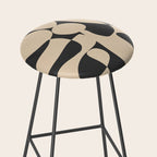 Modern Art Form 1 Stool Gallery Image 2