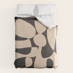 Modern Art Form 1 Duvet Cover Gallery Image 6
