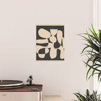 Modern Art Form 1 Poster Gallery Image 2