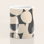 Modern Art Form 1 Coffee Mug Gallery Image 4