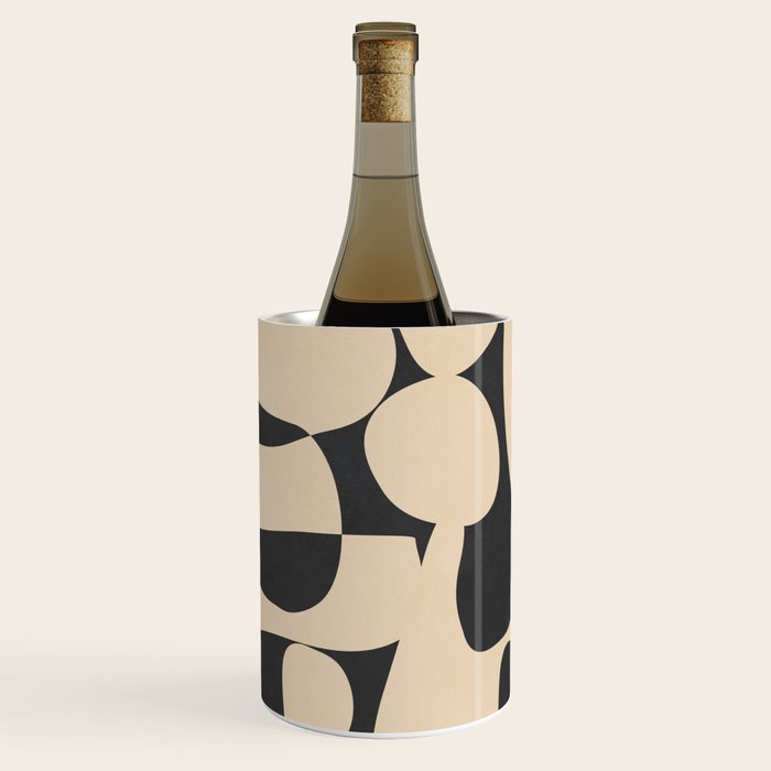 Modern Art Form 1 Wine Chiller Gallery Image 1