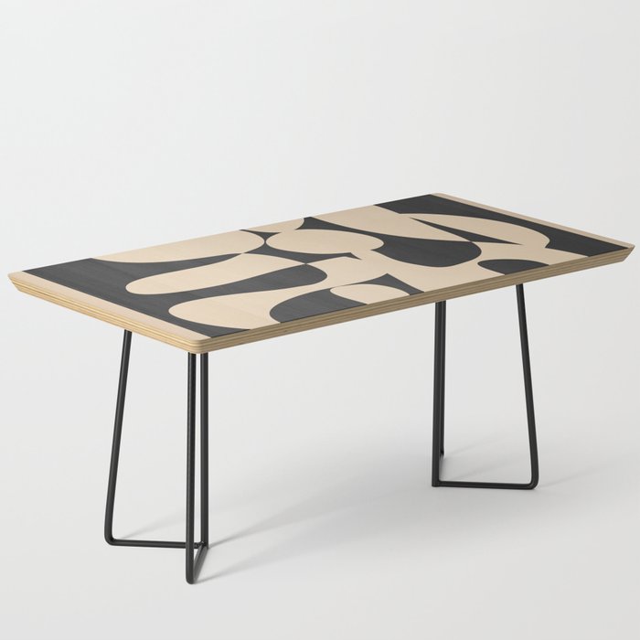Modern Art Form 1 Coffee Table Gallery Image 1