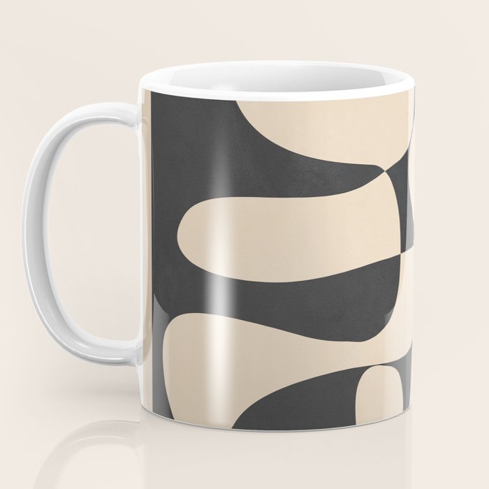 Modern Art Form 1 Coffee Mug Gallery Image 3
