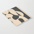 Modern Art Form 1 Notebook Gallery Image 2