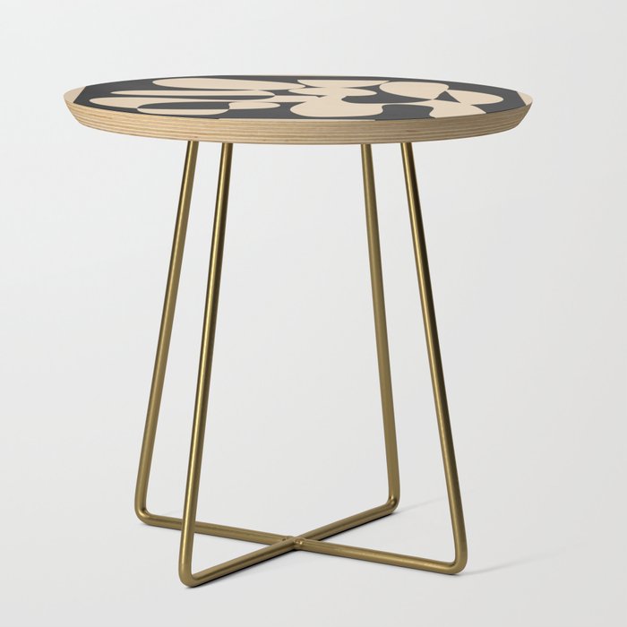 Modern Art Form 1 Side Table Gallery Image 1