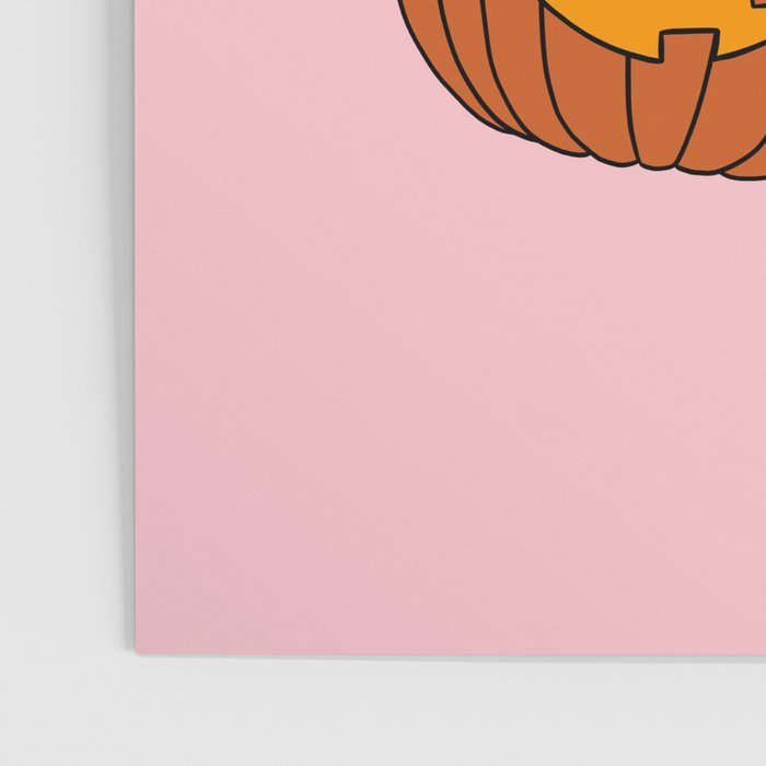 Pumpkin Cherries Poster Gallery Image 3