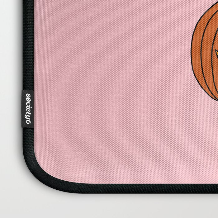 Pumpkin Cherries Laptop Sleeve Gallery Image 3